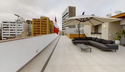 Casa Colón Terraza 3D Model
